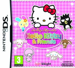 NA-BANDAI NAMCO Hello Kitty & Friends: Loving Life para 3DSXL, 3DS y 2DS