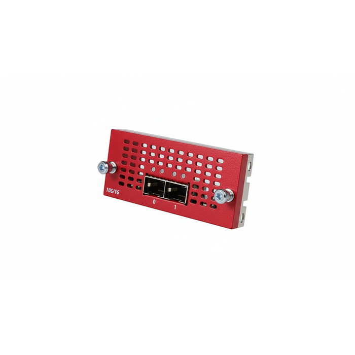 WatchGuard Firebox M 3rd Gen 2 x 10Gb SFP+ Fiber Module WatchGuard Firebox M 3rd Gen 2 x 10Gb SFP+ Fiber Module