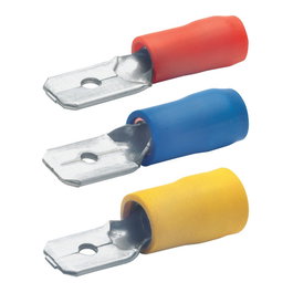Gustav Klauke GmbH KLAU Flachstecker 850 4,0-6,0 mm²