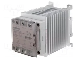 OMRON G3PE Relé de semiconductor trifásico 25A 200-480VAC