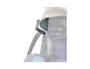 Deltaplus Casco antirruido ajustable en altura gris-negro SNR 30 dB