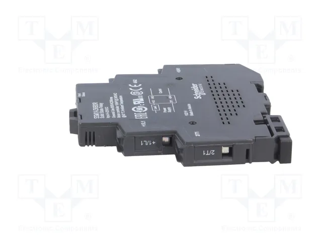 SCHNEIDER ELECTRIC Zelio Relay SSM1A36BDR 6A 48-600VAC