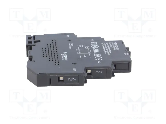 SCHNEIDER ELECTRIC Zelio Relay SSM1A36BDR 6A 48-600VAC