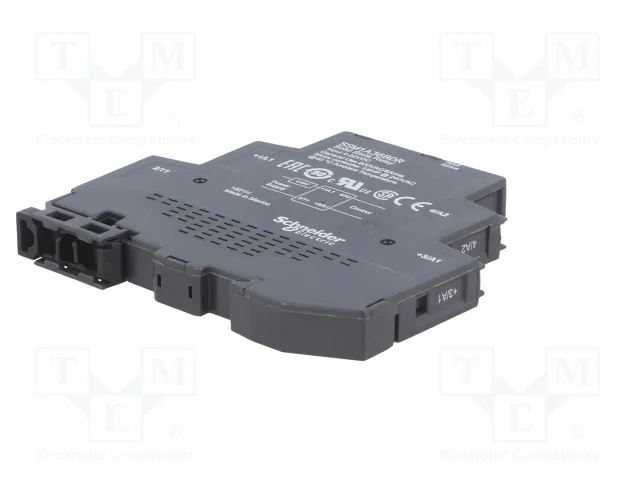 SCHNEIDER ELECTRIC Zelio Relay SSM1A36BDR 6A 48-600VAC