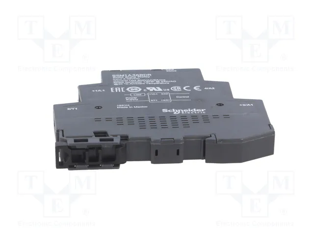 SCHNEIDER ELECTRIC Zelio Relay SSM1A36BDR 6A 48-600VAC