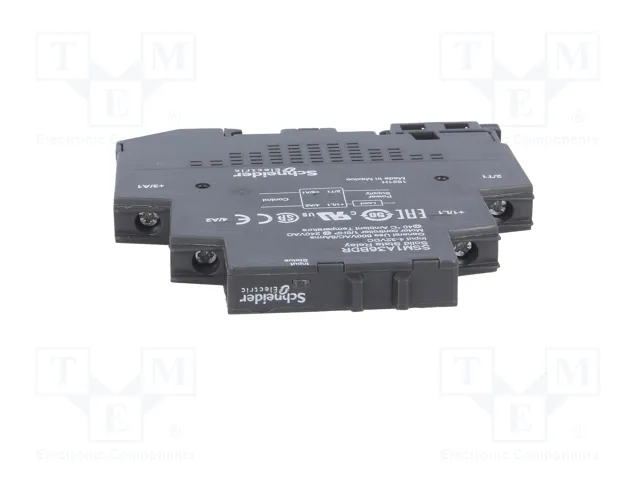 SCHNEIDER ELECTRIC Zelio Relay SSM1A36BDR 6A 48-600VAC