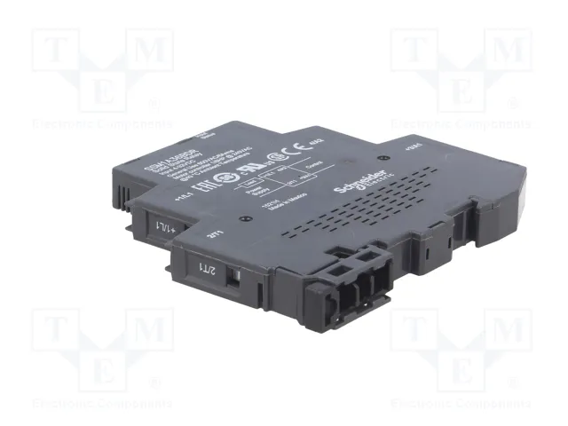 SCHNEIDER ELECTRIC Zelio Relay SSM1A36BDR 6A 48-600VAC