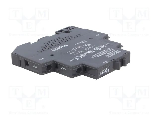SCHNEIDER ELECTRIC Zelio Relay SSM1A36BDR 6A 48-600VAC