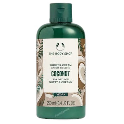 The Body Shop COCONUT Crema de Ducha 250 ml