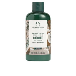 The Body Shop Gel de Ducha Cremoso COCONUT shower cream Aroma Coco 250 ml