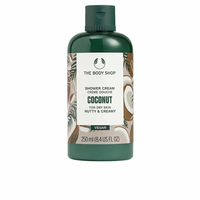 The Body Shop COCONUT Crema de Ducha 250 ml