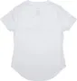Zildjian Camiseta Logo Blanca Chica Talla M