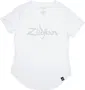 Zildjian Camiseta Logo Blanca Chica Talla M