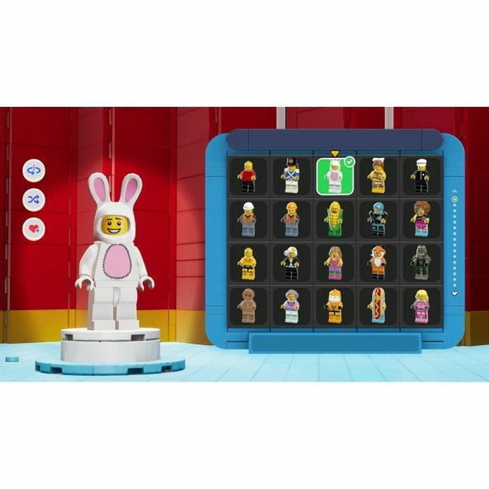 Just For Games ¡Fiesta LEGO! para Nintendo Switch Just For Games ¡Fiesta LEGO! para Nintendo Switch