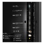 Hisense 100E77NQ PRO - Televisor 254cm/100" (100 Pulgadas) 4K Ultra HD QLED Smart TV, 144 Hz, HDR10+, Dolby Vision IQ, 4x HDMI 2.1, Bluetooth, WiFi, Negro