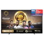 Hisense 100E77NQ PRO - Televisor 254cm/100" (100 Pulgadas) 4K Ultra HD QLED Smart TV, 144 Hz, HDR10+, Dolby Vision IQ, 4x HDMI 2.1, Bluetooth, WiFi, Negro