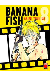 Panini España S.A. Banana Fish 08
