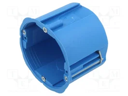 SIMET Caja de Instalación de 68mm para Debajo de Enlucido