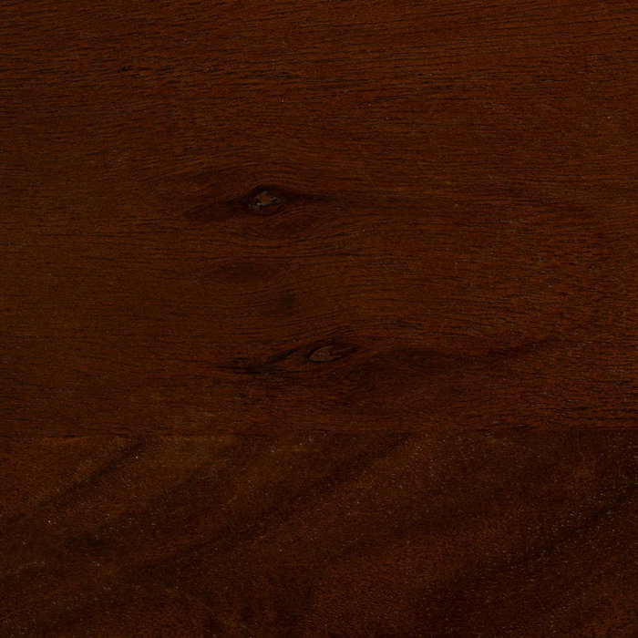 Mesa Centro Marrón Madera de Acacia 130 X 70 X 40 cm