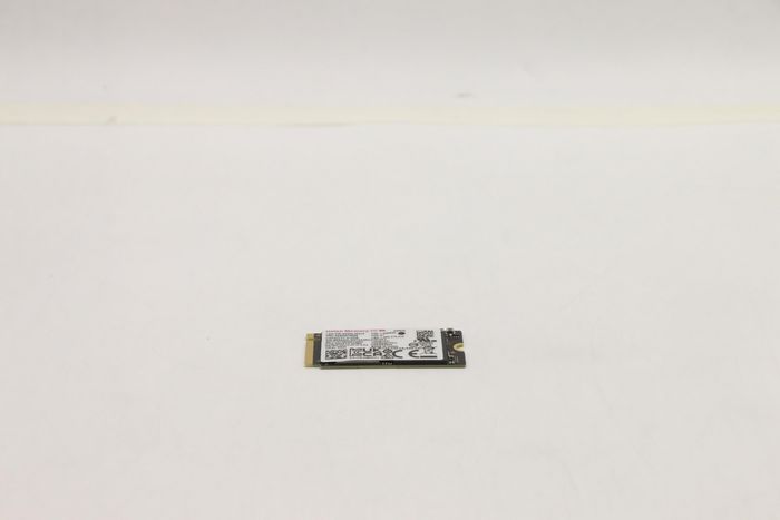 Lenovo 512GB M.2 2242 PCIe 4.0 NVMe SSD, OPAL Security, alta velocidad