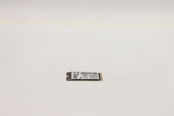 Lenovo 512GB M.2 2242 PCIe 4.0 NVMe SSD, OPAL Security, alta velocidad