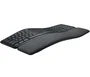 Logitech ERGO K860 920-009874 Teclado Inalámbrico RF + Bluetooth Completo (100%) Switch Semimecánico QWERTZ Suizo para Oficina Color Grafito
