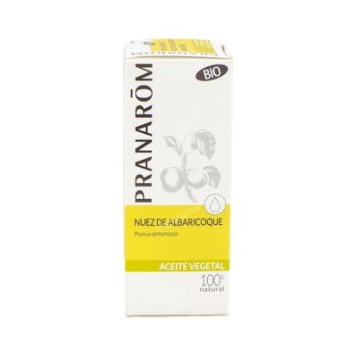 PRANAROM Aceite Vegetal Nuez de Albaricoque BIO 50ml PRANAROM Aceite Vegetal Nuez de Albaricoque BIO 50ml