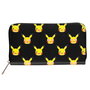 DIFUZED Cartera Pikachu Pokemon 20x11x2 80% PU, 10% polyester, 0% metal
