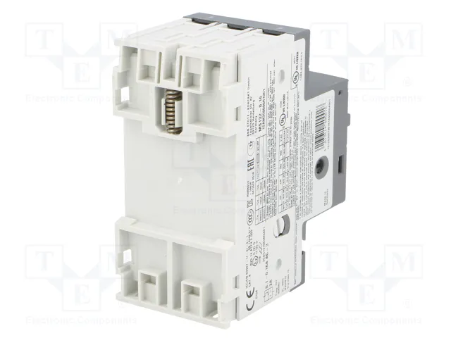 ABB MS132-0.16 Interruptor Motorizado 0,03kW 208÷690VAC