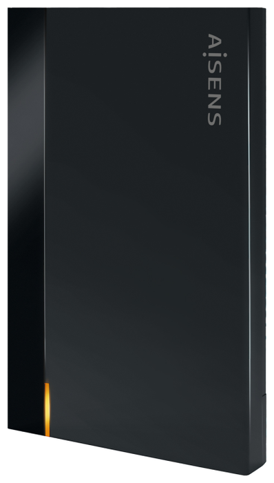 AISENS ASE-2524B Caja Externa 2.5 pulg SATA a USB 3.1 Gen1 Negra