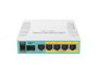 MikroTik hEX PoE RB960PGS Blanco