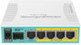 MikroTik hEX PoE RB960PGS Blanco