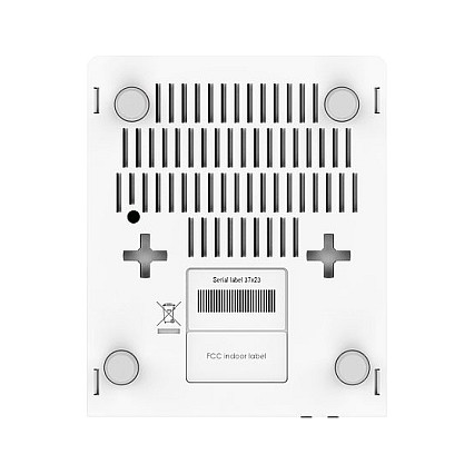 MikroTik Router hEX PoE RB960PGS, 5 Puertos Ethernet, Blanco MikroTik Router hEX PoE RB960PGS, 5 Puertos Ethernet, Blanco
