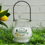 Home Deco Factory Vela Citronela Cambio Color