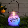 Home Deco Factory Vela Citronela Cambio Color