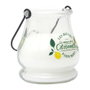 Home Deco Factory Vela Citronela Cambio Color