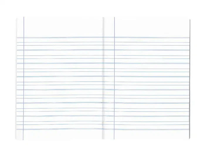 Liderpapel Scriptus Libreta A4 Rayado Montessori 48 hojas