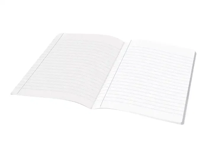 Liderpapel Scriptus Libreta A4 Rayado Montessori 48 hojas