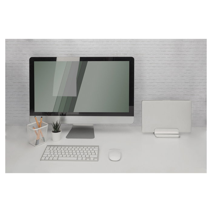 Digitus Soporte Vertical DA-90439 Plata