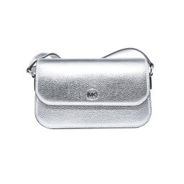 Michael Kors Bolso Jet Set Travel 35F4STVC1M-SILVER Gris