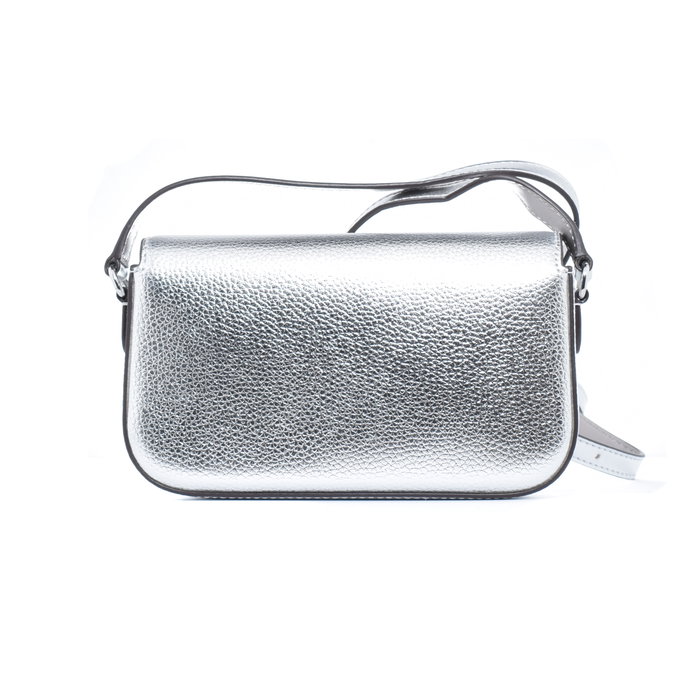 Michael Kors Bolso Jet Set Travel 35F4STVC1M-SILVER Gris