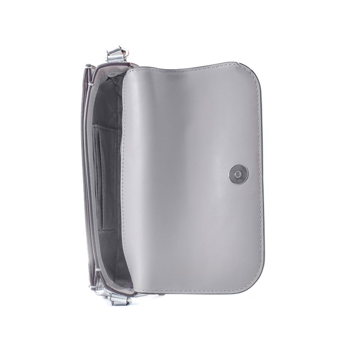 Michael Kors Bolso Jet Set Travel 35F4STVC1M-SILVER Gris