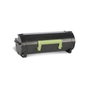 Lexmark 502U 50F2U00 Cartucho de Tóner Negro XXXL