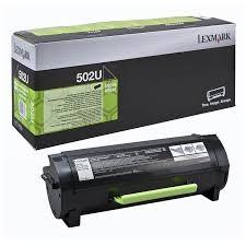 Lexmark Tóner Ms510Dn Retornable Negro