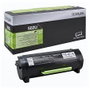 Lexmark 502U 50F2U00 Cartucho de Tóner Negro XXXL