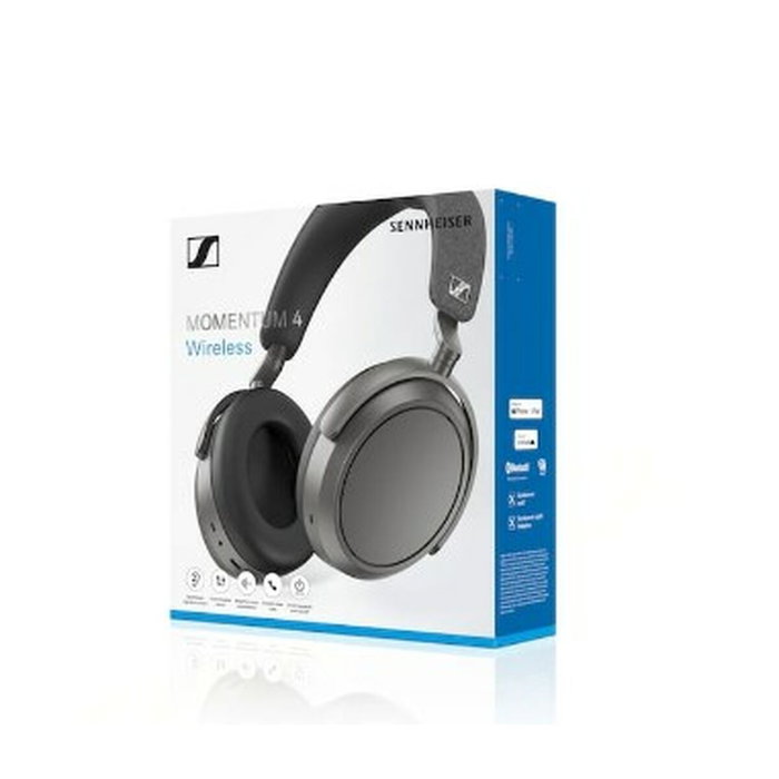 EPOS Sennheiser Momentum 4 Wireless Gris EPOS Sennheiser Momentum 4 Wireless Gris