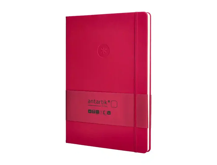 Antartik Cuaderno Antartik Notes Tapa Dura Hojas Lisas Burdeos