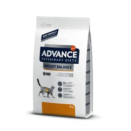 Affinity Advance Vet Feline Adult Weight Balance Pienso para Gatos Control de Peso 1,5 kg