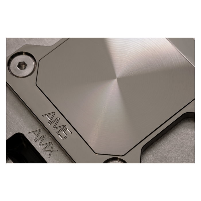EK Water Blocks EK-Quantum Velocity² D-RGB - AM5, Níquel + Acetal