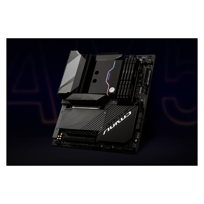 EK Water Blocks EK-Quantum Velocity² D-RGB - AM5, Níquel + Acetal